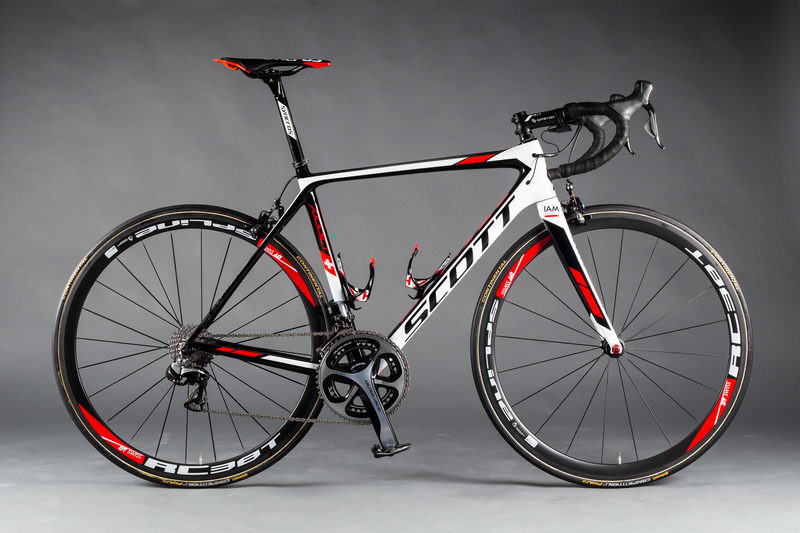 Scott addict 2016 discount