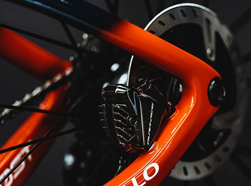 Velo avec frein a disque deals