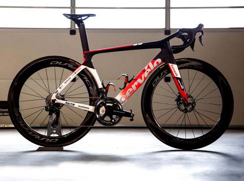 Vélo équipe top pro 2019