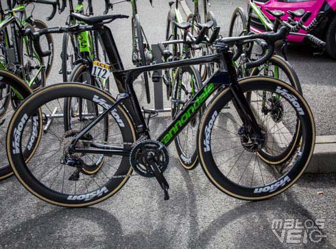 Matos online velo 2018