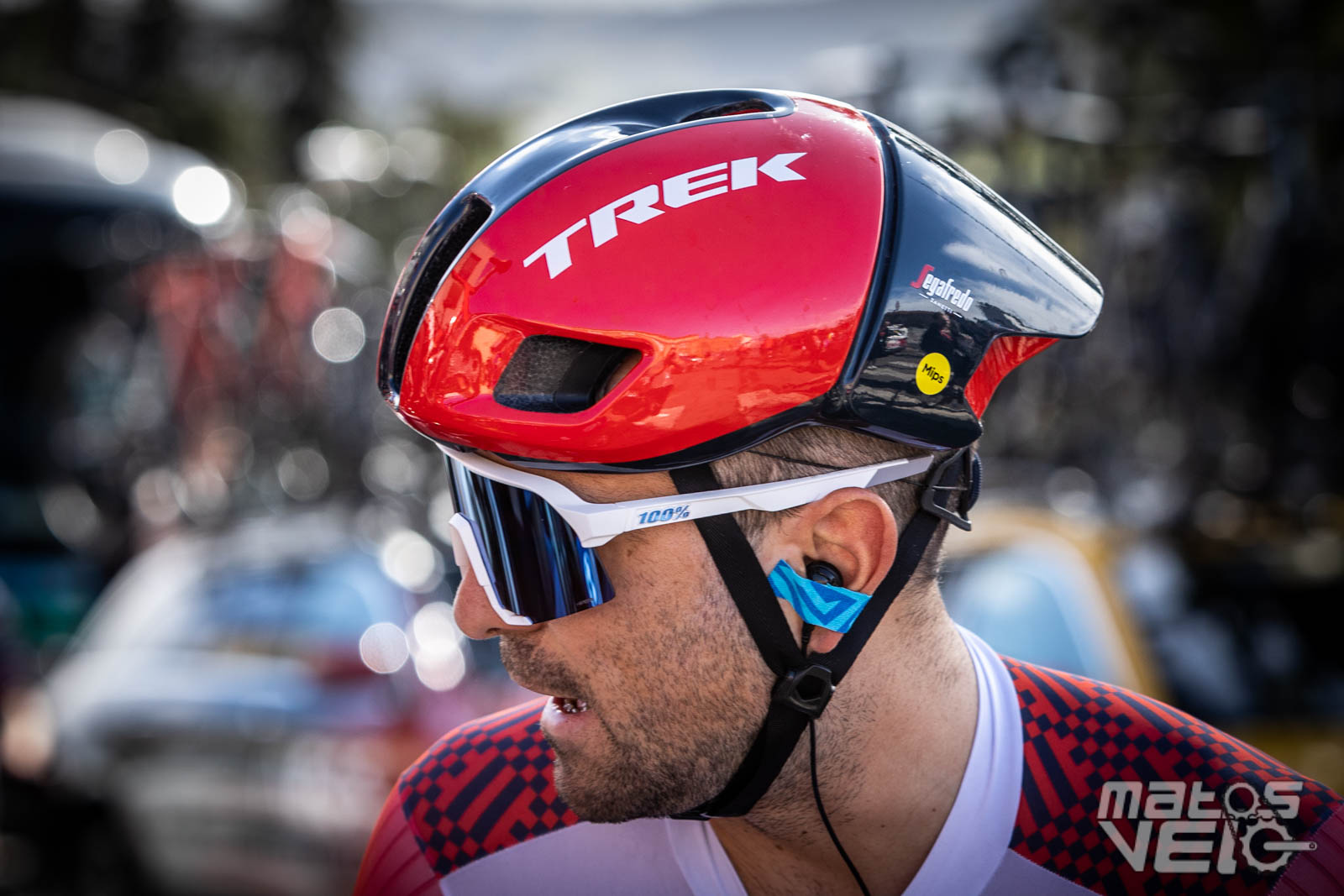 Casque bontrager trek segafredo outlet