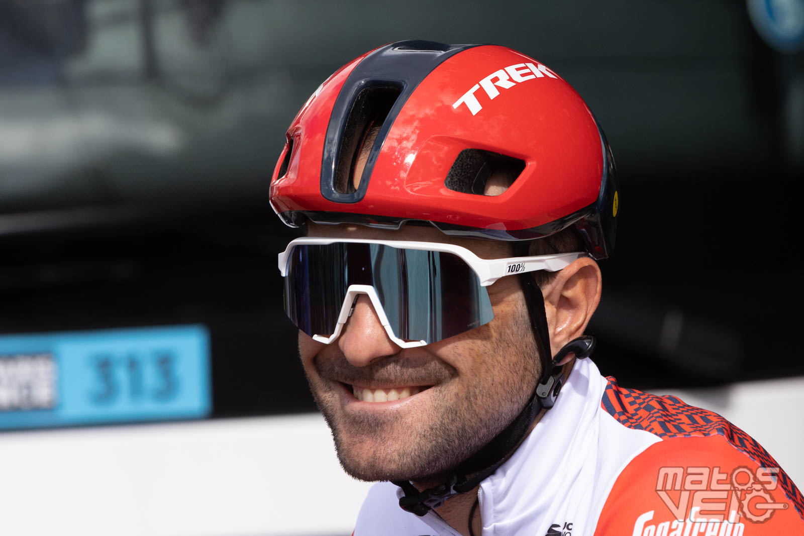 Casque bontrager trek segafredo outlet