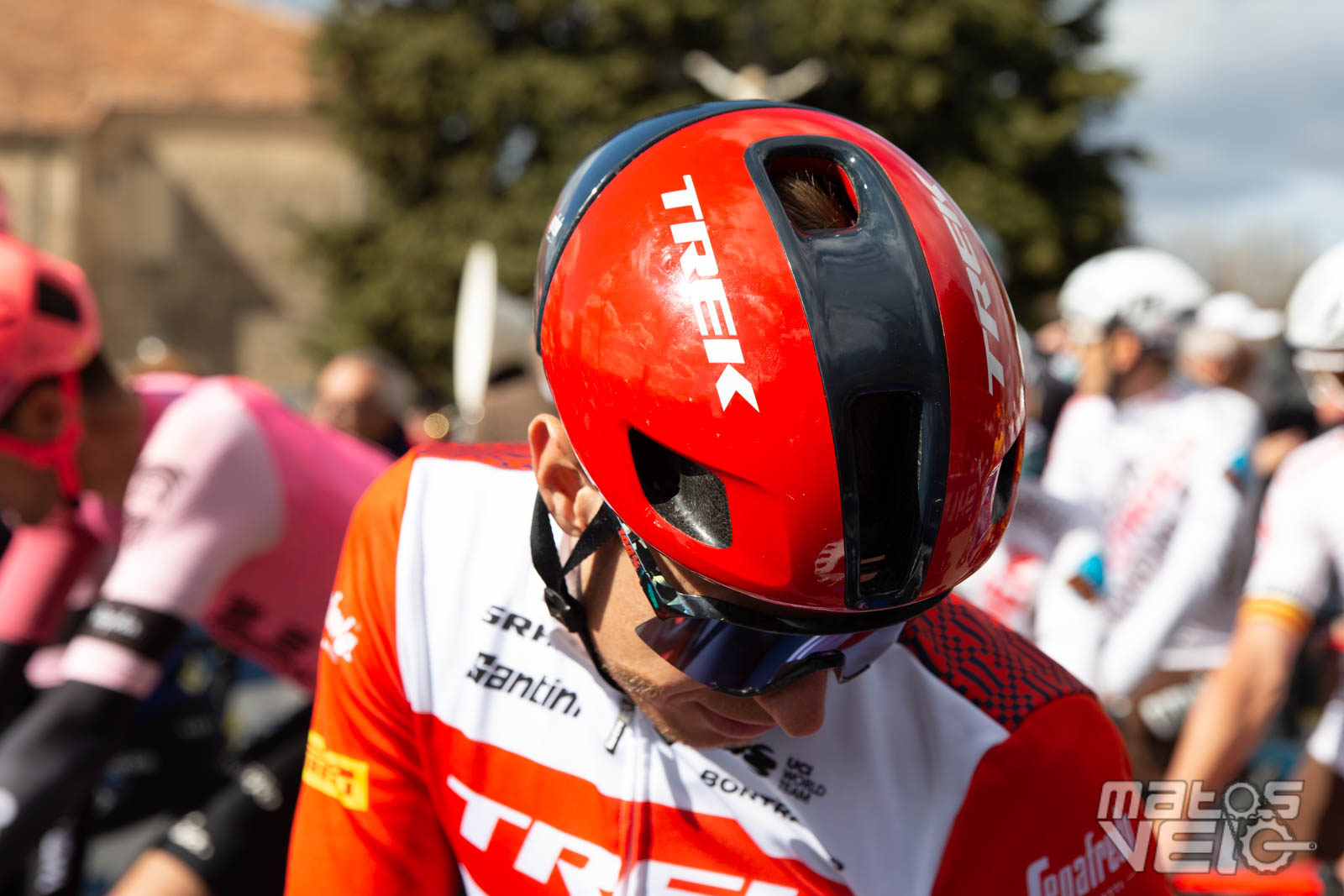 Casque bontrager ballista hot sale