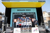 Paris-Roubaix Femmes 2022