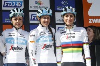 Paris-Roubaix Femmes 2022