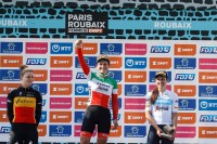 Paris-Roubaix Femmes 2022