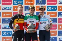 Paris-Roubaix Femmes 2022