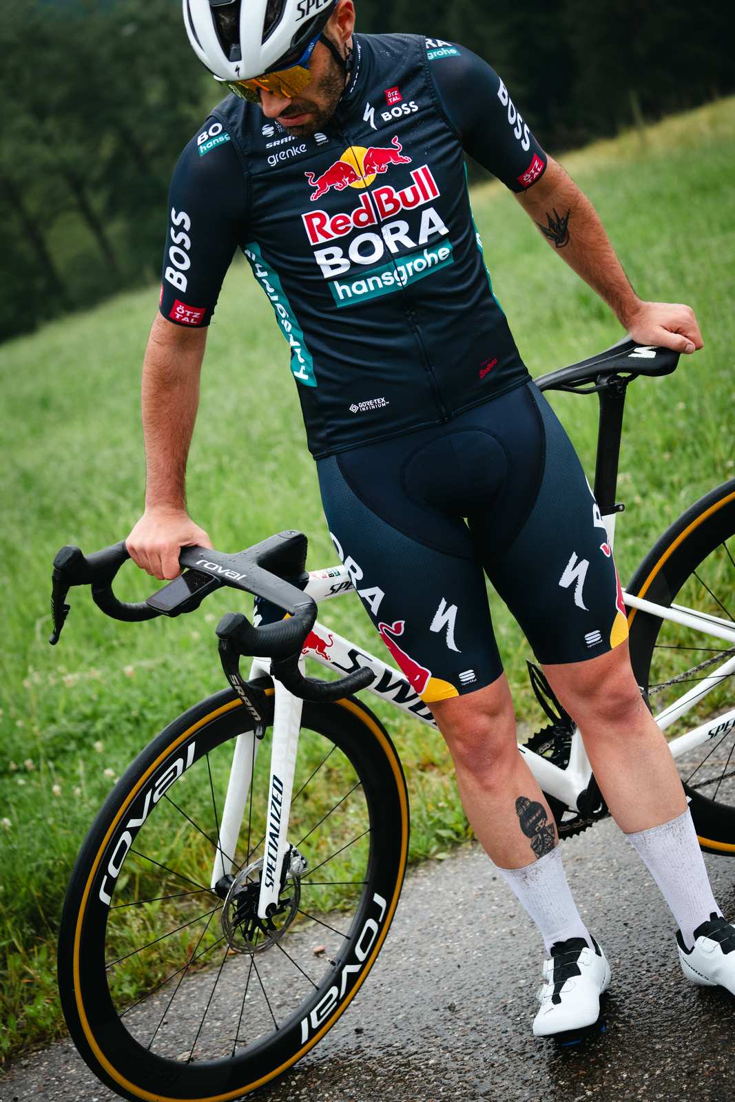 Maillot vtt red bull cheap