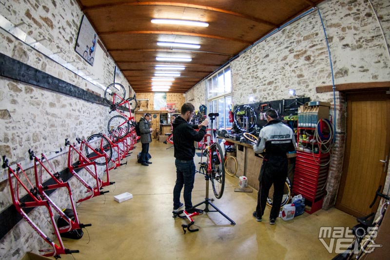 Course store cycliste direct