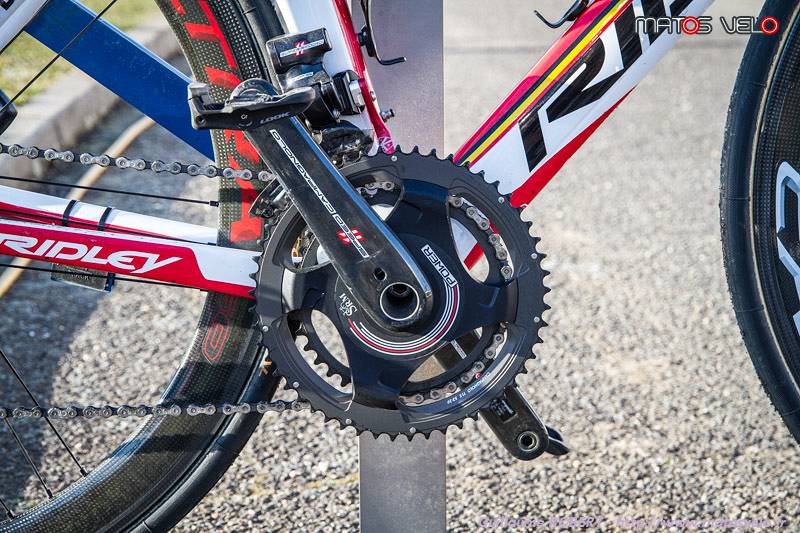 Srm cyclisme top