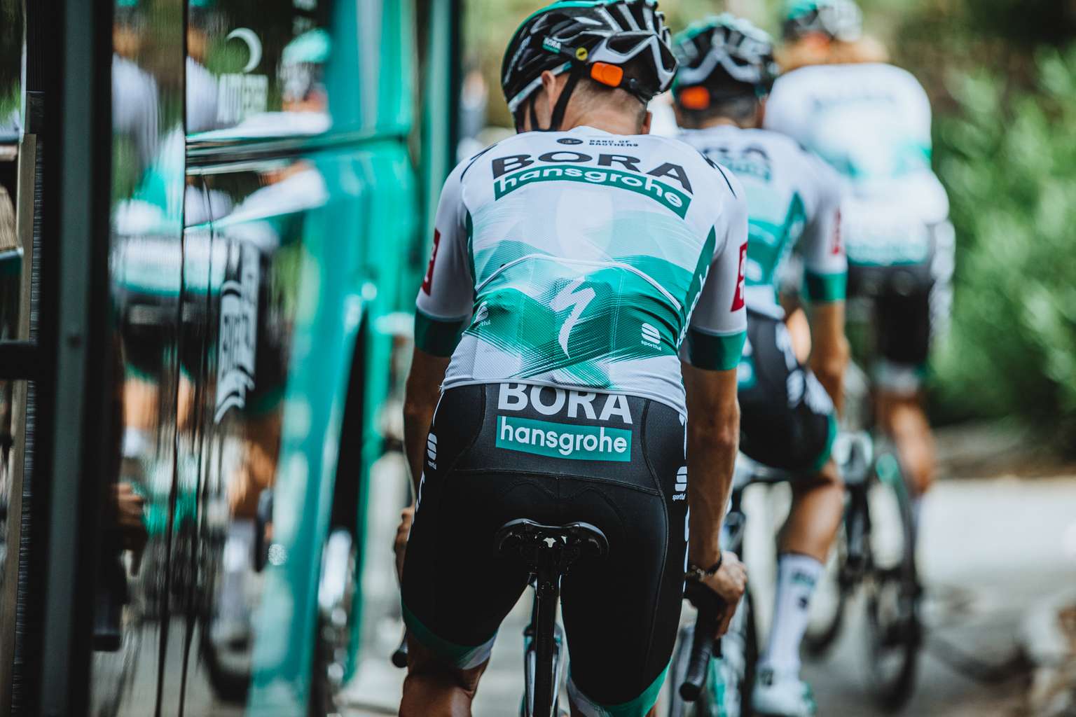Bora sales cyclisme 2020