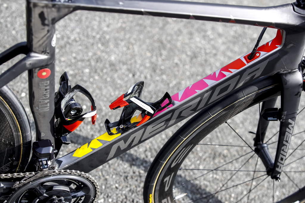 merida reacto nibali