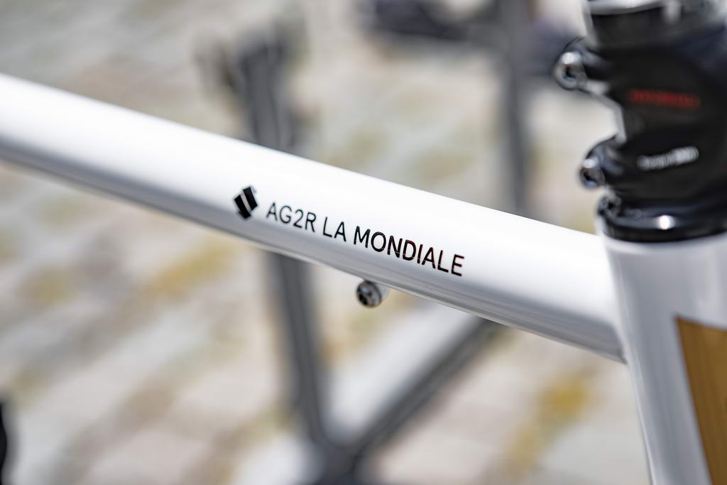 Velo eddy sales merckx acier