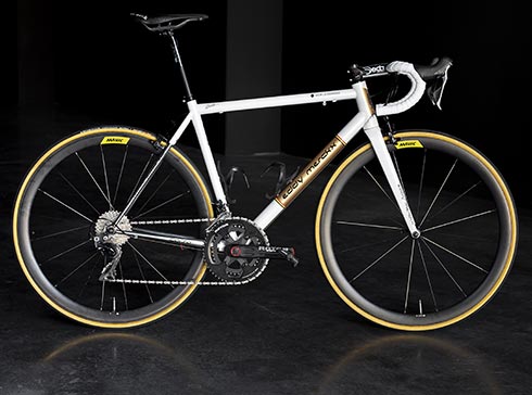 Velo shop course acier