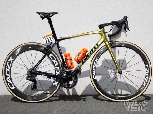 Giant tour top de france 2019