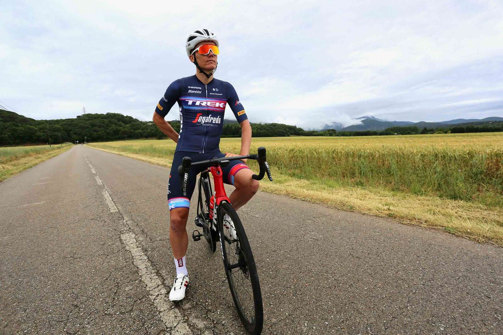 Tenue de velo trek clearance