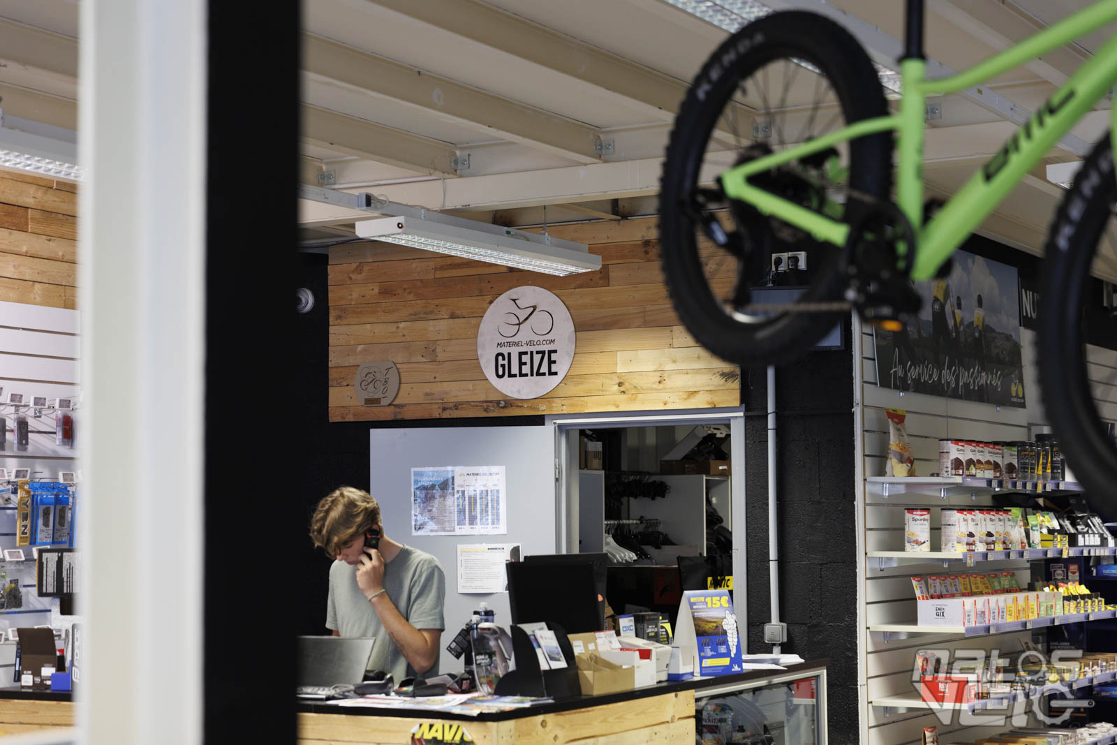 Materiel velo magasin outlet