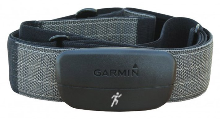 Sangle ceinture cardio textile Garmin