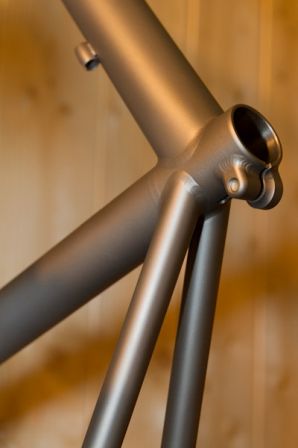 Vélo titane merlin 2025