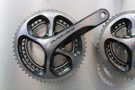 Groupe Partiel Shimano XTR & DURA-ACE Di2 11 Vitesses – Kit Pièces Occasion Pour Vélo Route