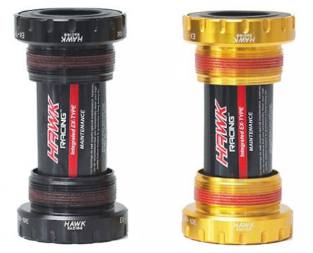 Bikone Boîtier de Pédalier - DCTech - Ceramic | Road | Shimano | BSA-68-24 | UAE - Tour de France Limited Edition