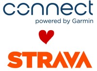 connect strava and garmin
