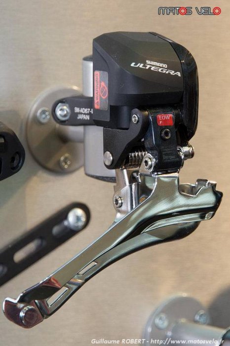 Dérailleur Arrière Shimano Dura Ace RD-7970 Di2 – 10s électronique 1ère Génération – Occasion