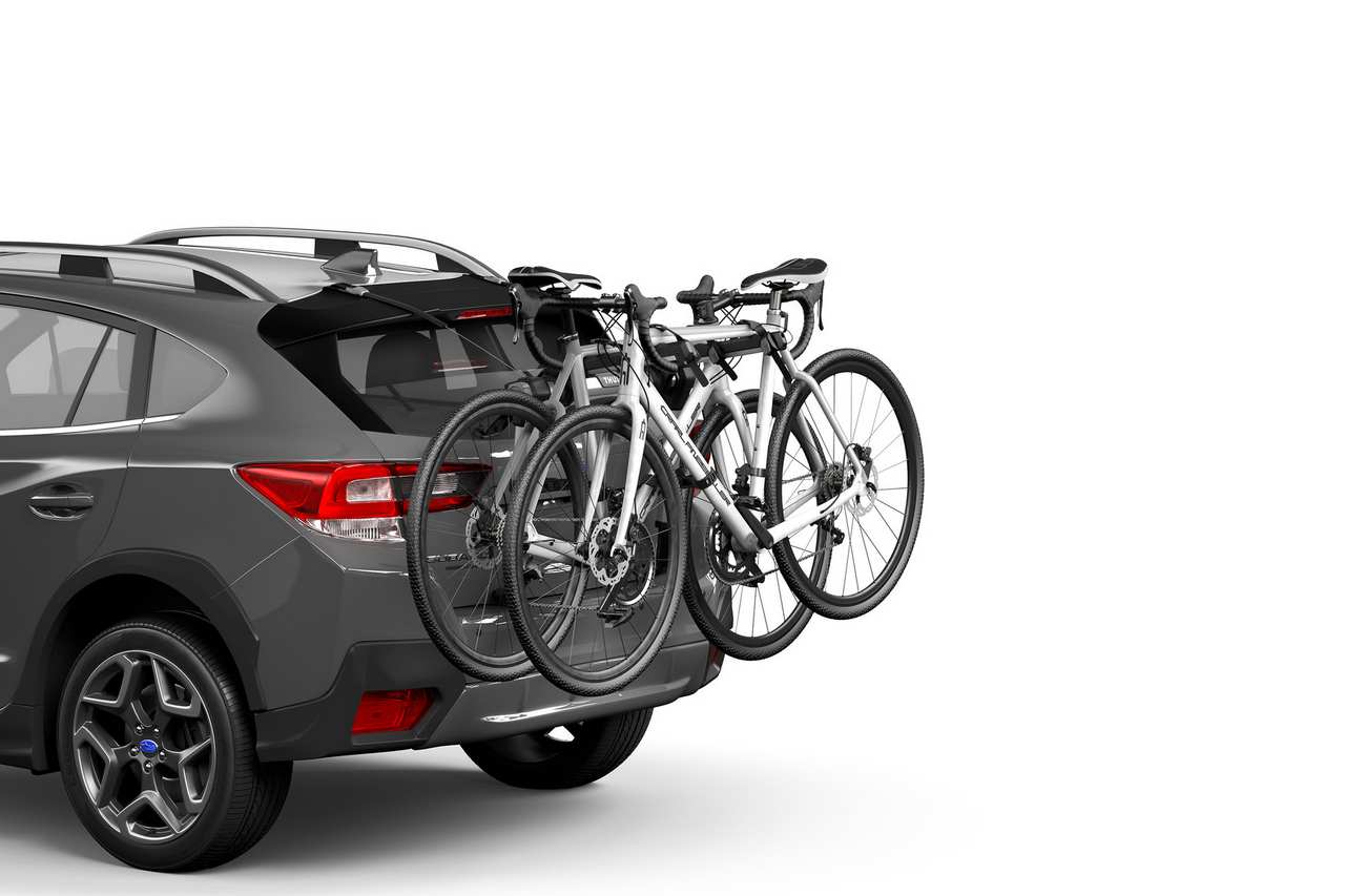 11-14 Hayon Travel Porte-vélos Compatibles avec Opel Corsa D 