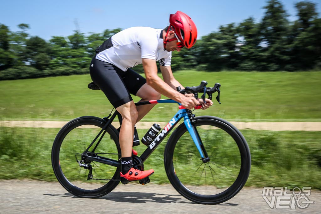 Velo route trop petit on sale