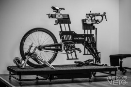 L etude posturale Retul Fit de Specialized Matos velo actualites velo de route gravel et tests de materiel cyclisme