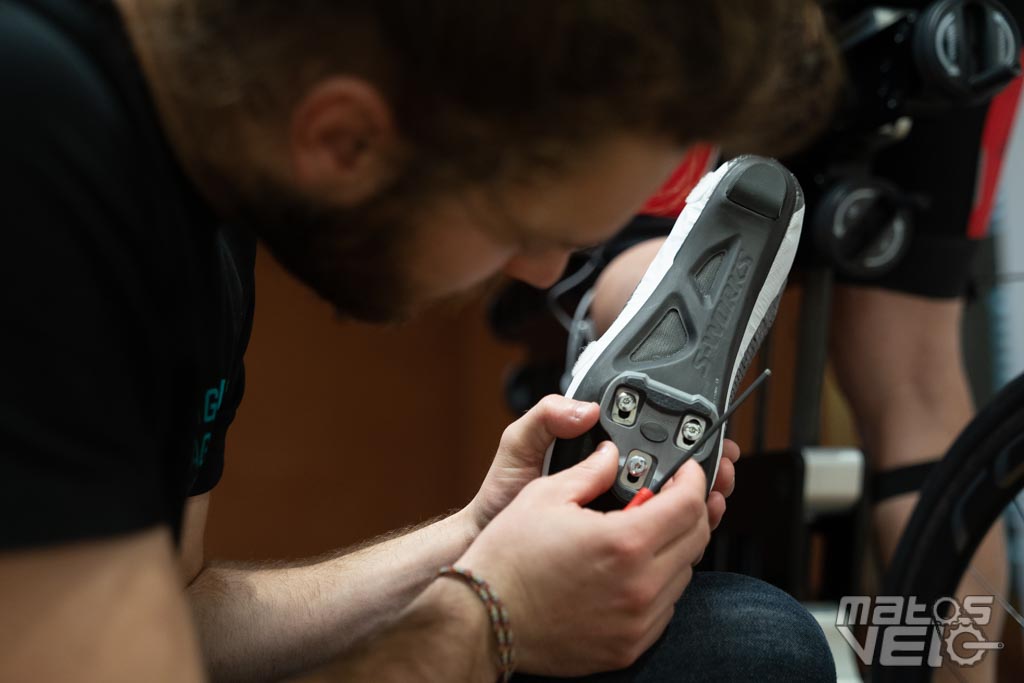 specialized retul bike fit