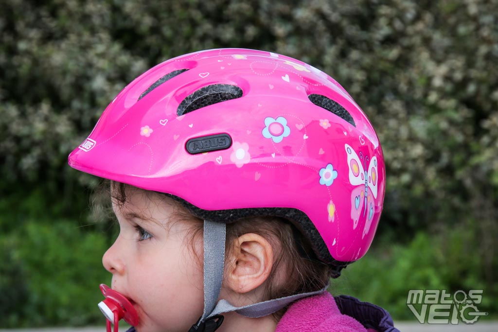 Casque Smiley 2.0 - protection optimale pour la tête des enfants - Matos vélo, vélo de route et tests de matériel cyclisme