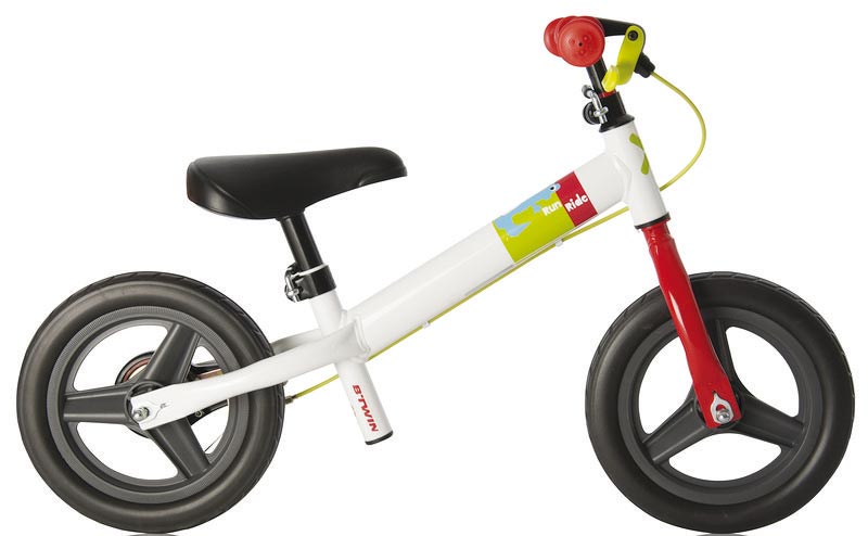 TROTTINETTE ENFANT PLAY 5 AVEC FREIN VIOLETTE - Decathlon