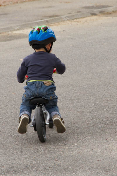 Draisiennes enfants RunRide de Btwin rappelées en raison d'un