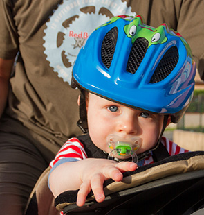 KED Meggy 2015 Casque de vélo enfants 