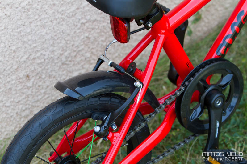 Essai du vélo enfant Frog Bikes Frog 43 - Matos vélo, actualités vélo de  route et tests de matériel cyclisme