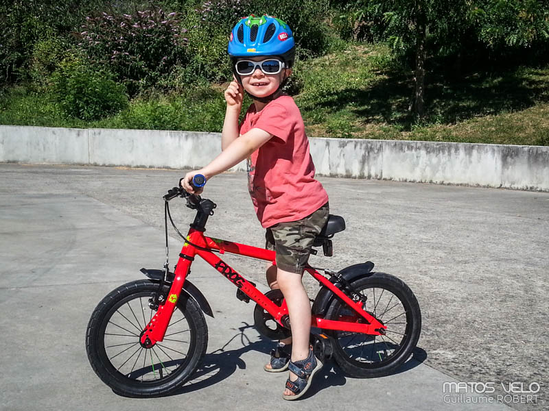 Essai du vélo enfant Frog Bikes Frog 43 - Matos vélo, actualités vélo de  route et tests de matériel cyclisme