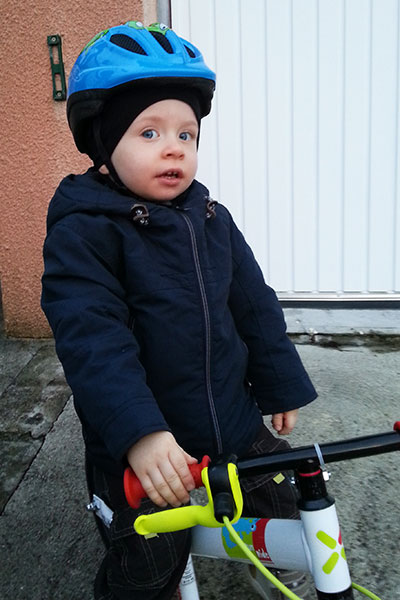 Test du bonnet sous casque pour enfant GripGrab Helmet Cap Junior