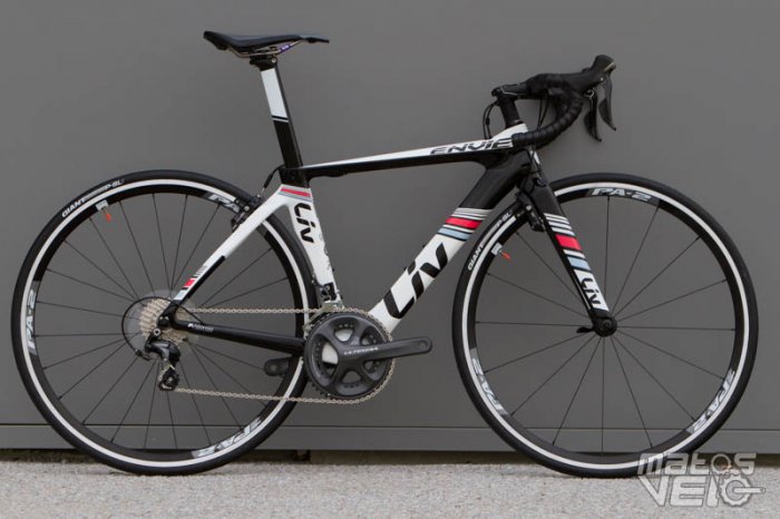 Velo liv envie online