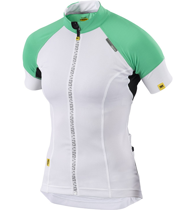 Maillots cycliste femme - Mavic