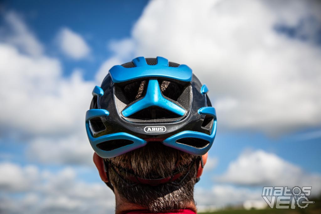 Test du casque Abus In-Vizz - Velo 101