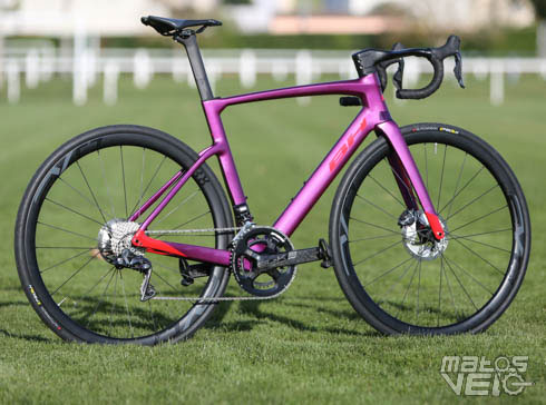 Velo hotsell bh avis