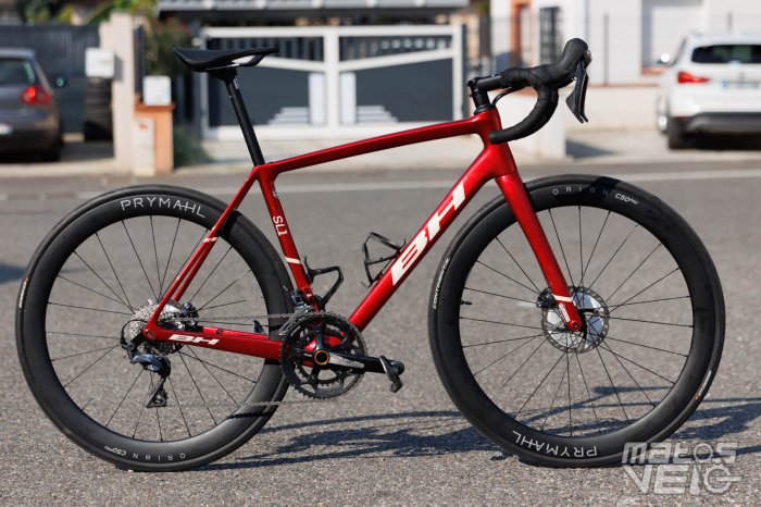 Essai du BH SL1 2.9 un bon compromis accessible Matos velo actualites velo de route gravel et tests de materiel cyclisme