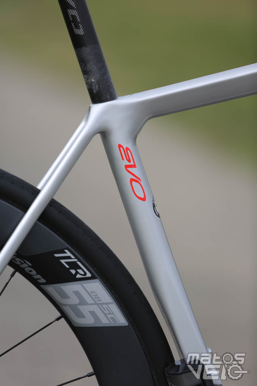 Cadre bh ultralight evo 2025