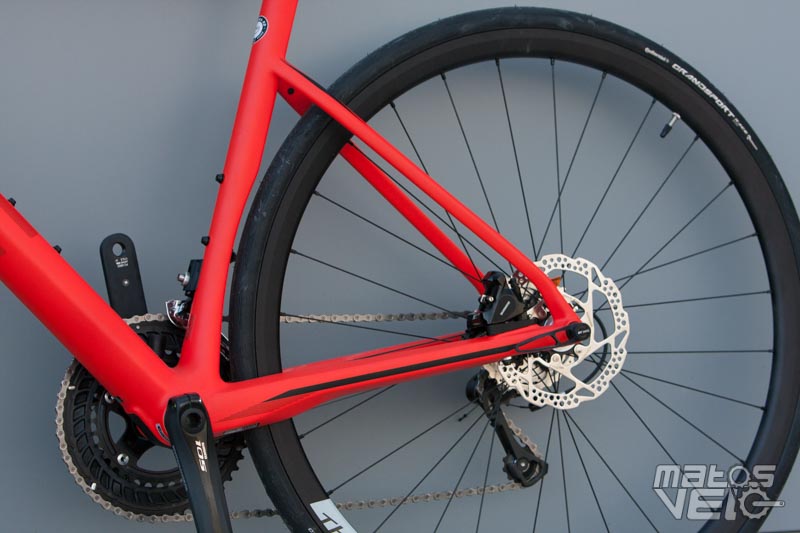 Bmc roadmachine 02 two super red cheap