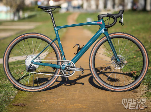 Bmc roadmachine shop x review