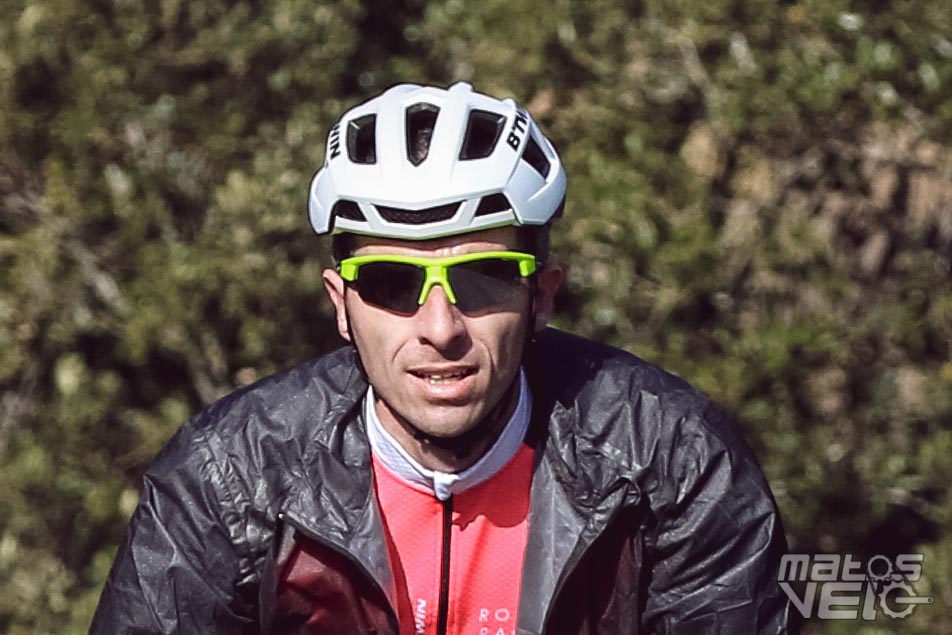 Test du casque Aerofit 900 B TWIN Matos v lo actualit s v lo de