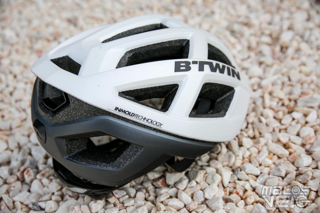 Test du casque Aerofit 900 B TWIN Matos v lo actualit s v lo de