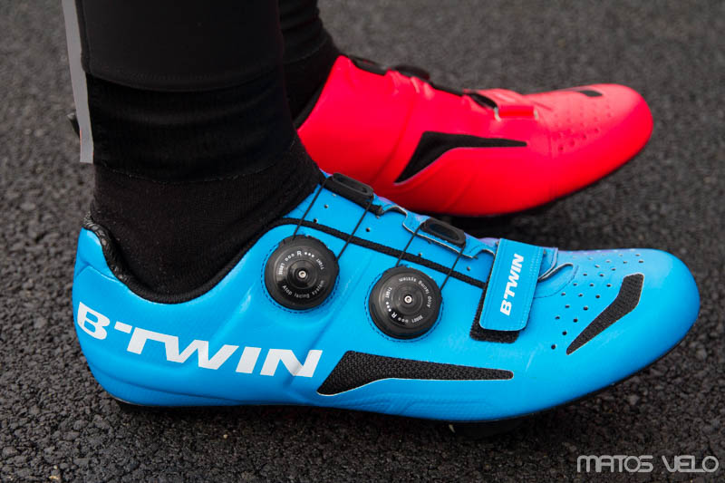 btwin 700 shoes