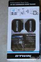 btwin hometrainer connection kit